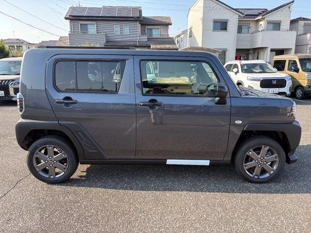 Daihatsu TAFT G DARK CHROME VENTURE 2025 — миниатюра 2