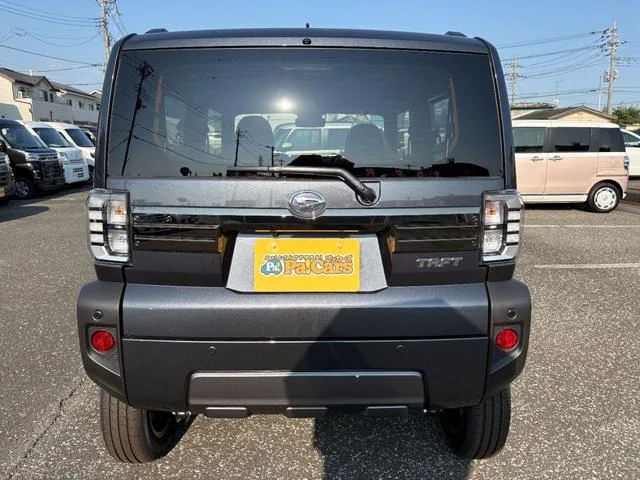 Daihatsu TAFT G DARK CHROME VENTURE 2025 — миниатюра 3