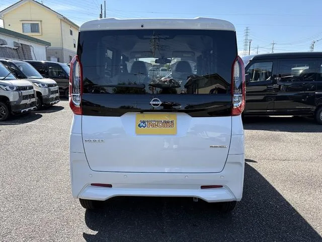 Nissan ROOX S 2025 — миниатюра 3