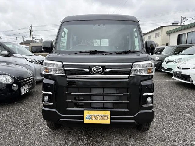 Daihatsu ATRAI RS 2025 — миниатюра 2