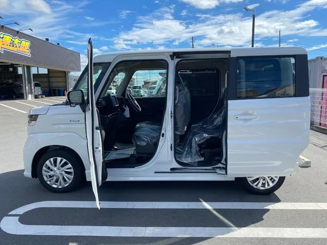 Suzuki SPACIA CUSTOM HYBRID GS 2025 — миниатюра 2