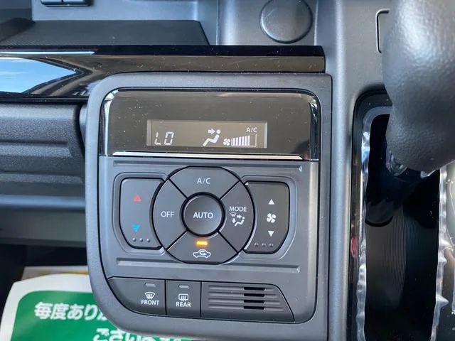 Suzuki SPACIA CUSTOM HYBRID GS 2025 — миниатюра 4