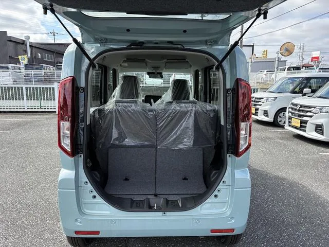Suzuki Spacia HYBRID X 2025 — миниатюра 4