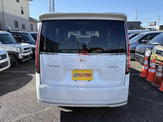Honda STEPWAGON SPADA 2026 — миниатюра 4
