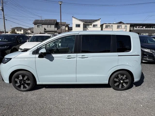 Honda FREED AIR EX 2026 — миниатюра 2