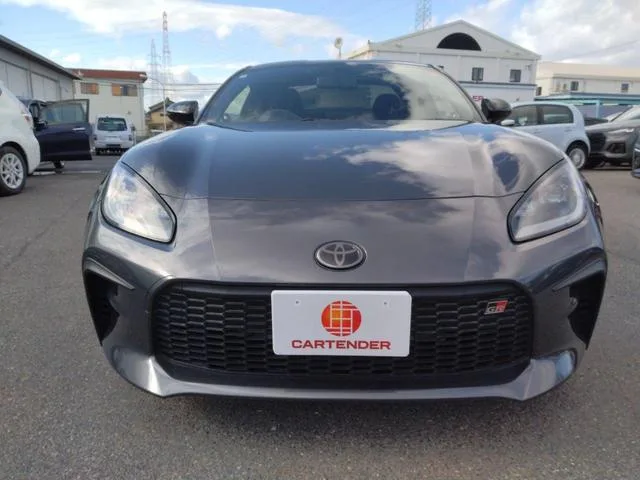 Toyota GR86 RZ 2025 — миниатюра 4