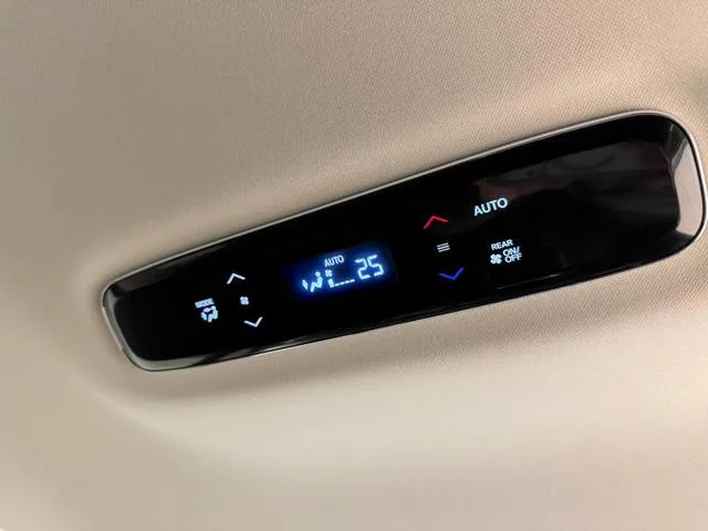Honda ODYSSEY HYBRID e:HEV ABSOLUTE EX 2024 — миниатюра 3