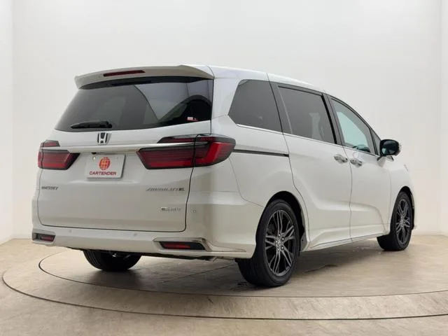 Honda ODYSSEY HYBRID e:HEV ABSOLUTE EX 2024 — миниатюра 5