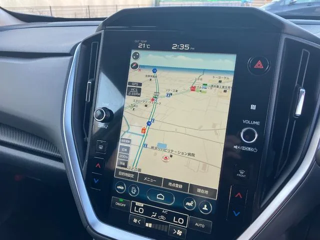Subaru Crosstrek LIMITED 2024 — миниатюра 5