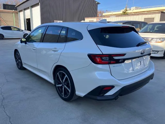 Subaru LEVORG GT-H EX 2023 — миниатюра 2