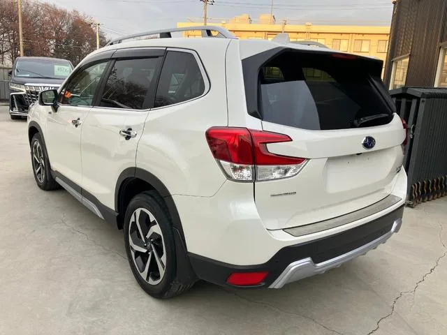 Subaru Forester ADVANCE 2022 — миниатюра 2