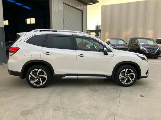 Subaru Forester ADVANCE 2022 — миниатюра 3