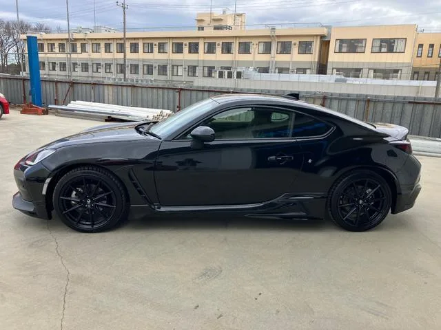 Toyota GR86 RZ 2024 — миниатюра 3