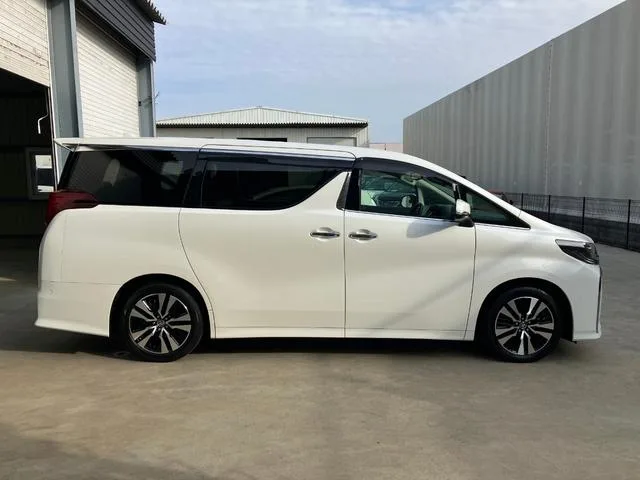 Toyota Alphard 2.5S C PACKAGE 2022 — миниатюра 3