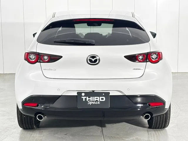 Mazda MAZDA3 FASTBACK 15S BLACK SELECTION 2026 — миниатюра 2