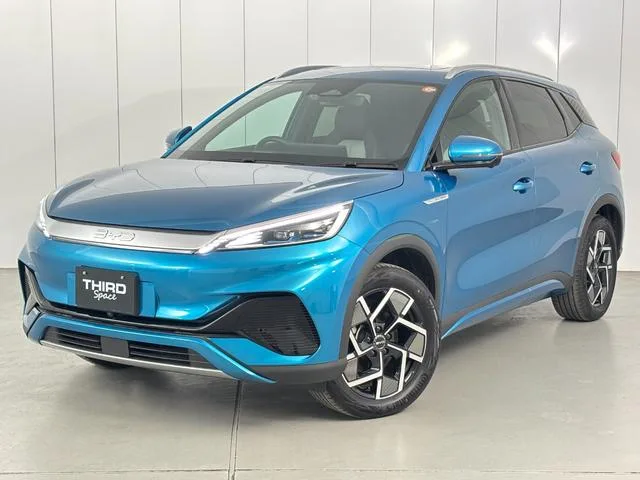 BYD Atto 3 BASE GRADE 2025 — фото 1, купить с доставкой в Москву
