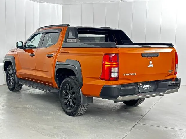 Mitsubishi TRITON GSR 2025 — миниатюра 5