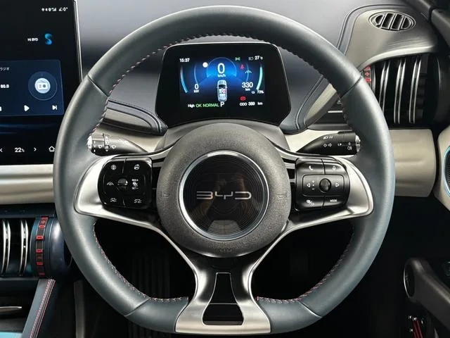BYD Atto 3 BASE GRADE 2025 — миниатюра 5