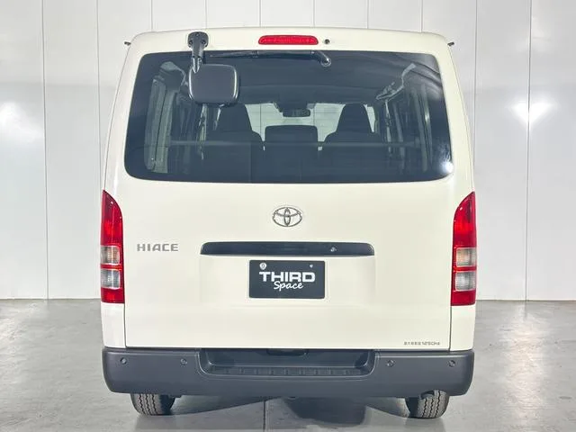 Toyota HIACE VAN LONG DX 2026 — миниатюра 2