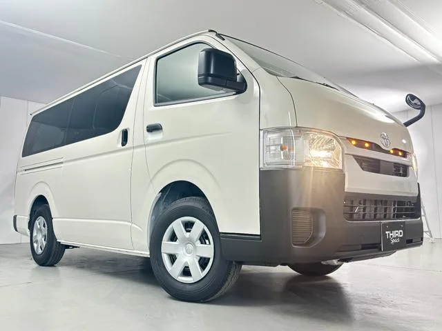 Toyota HIACE VAN LONG DX 2026 — миниатюра 3