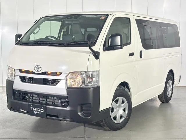 Toyota HIACE VAN LONG DX 2026 — фото 1, купить с доставкой в Москву