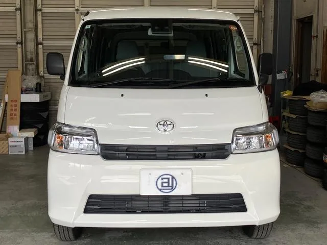 Toyota TOWNACE VAN GL 2025 — миниатюра 2