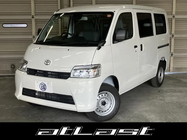 Toyota TOWNACE VAN GL 2025 — фото 1, купить с доставкой в Москву