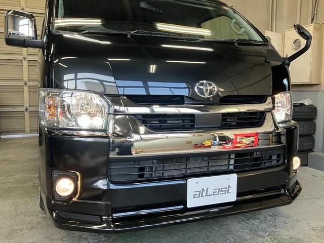 Toyota HIACE WAGON GL 2022 — миниатюра 2