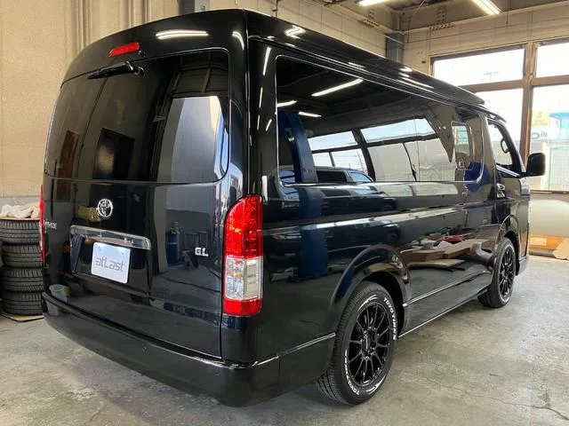 Toyota HIACE WAGON GL 2022 — миниатюра 3