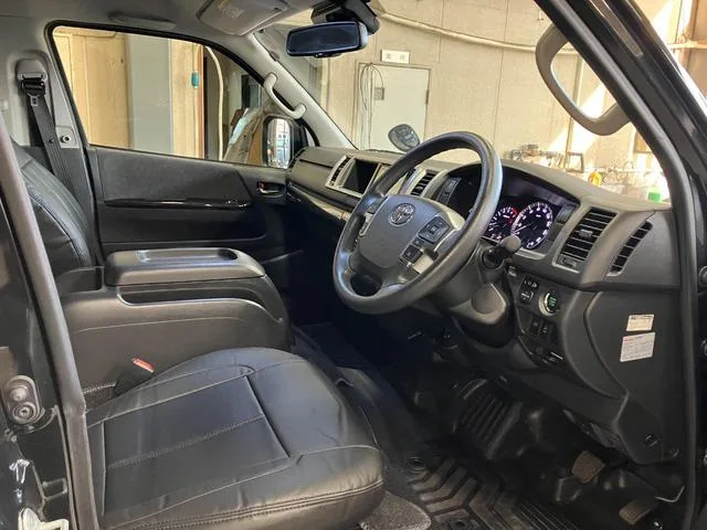 Toyota HIACE WAGON GL 2022 — миниатюра 4