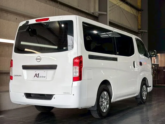 Nissan CARAVAN LONG DX 2023 — миниатюра 3