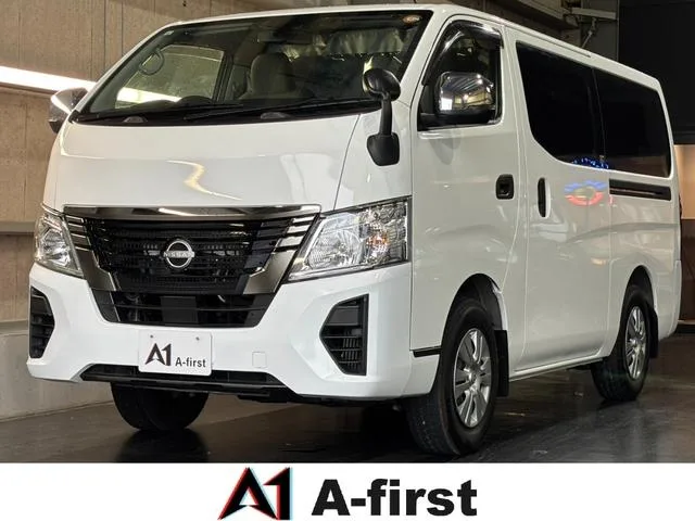 Nissan CARAVAN LONG DX 2023 — фото 1, купить с доставкой в Москву