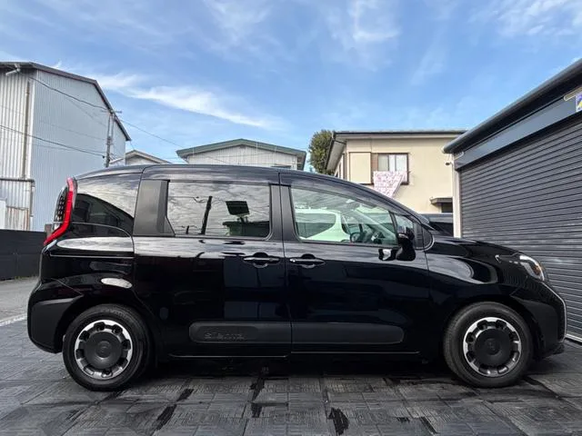 Toyota SIENTA HYBRID Z 2024 — миниатюра 4
