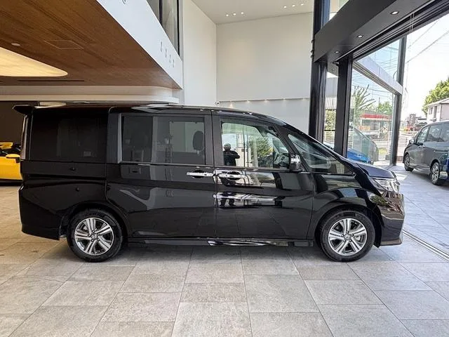 Honda STEPWAGON SPADA E:HEV SPADA G EX HONDA SENSING 2022 — миниатюра 2