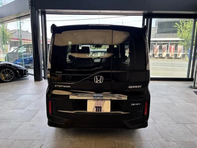 Honda STEPWAGON SPADA E:HEV SPADA G EX HONDA SENSING 2022 — миниатюра 4