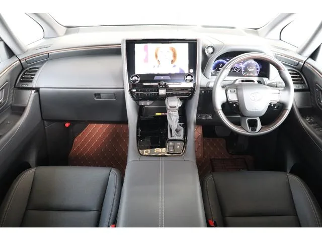 Toyota Alphard Z 2025 — миниатюра 2