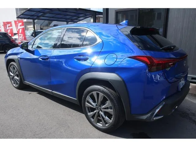 Lexus UX UX300H F SPORT 2024 — миниатюра 4