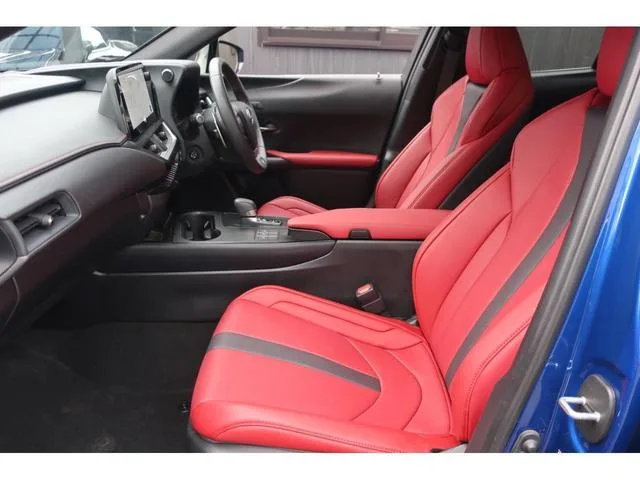 Lexus UX UX300H F SPORT 2024 — миниатюра 5