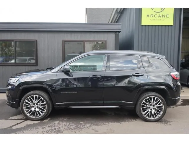Chrysler Jeep JEEP COMPASS S MODEL 2023 — миниатюра 3