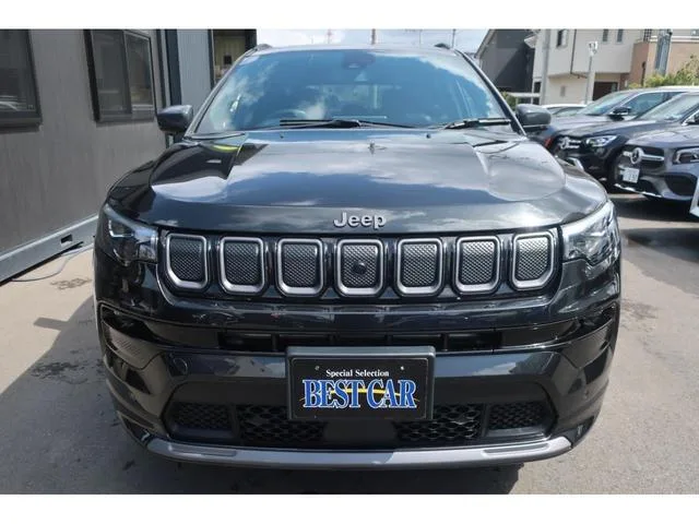 Chrysler Jeep JEEP COMPASS S MODEL 2023 — миниатюра 4