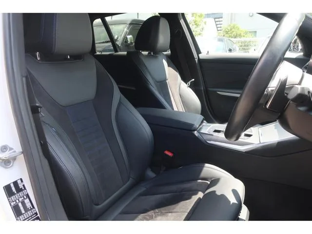BMW 3 Series 320D X DRIVE TOURING M-SPORT 2023 — миниатюра 5