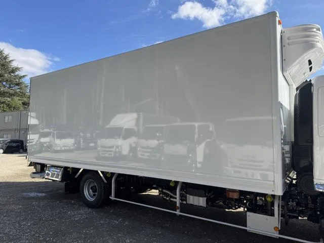 Hino HINO RANGER 2025 — миниатюра 2