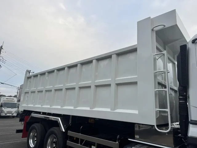 Mitsubishi Fuso SUPER GREAT 2025 — миниатюра 2