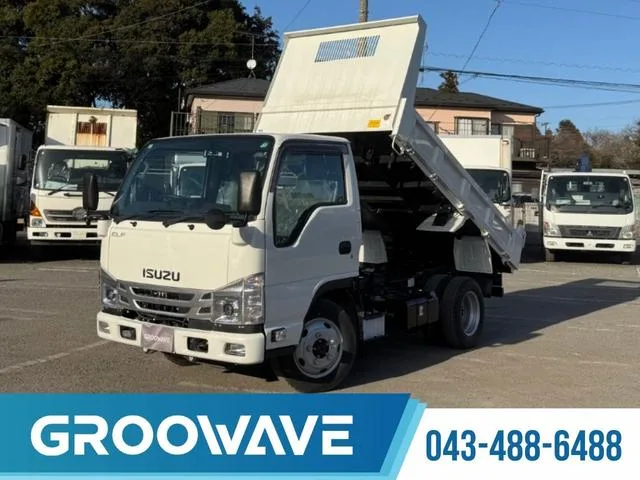 Isuzu ELF TRUCK 2024 — фото 1, купить с доставкой в Москву