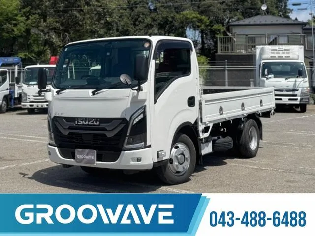 Isuzu ELF TRUCK 2025 — фото 1, купить с доставкой в Москву