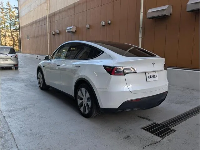 Tesla Model Y 2022 — миниатюра 3