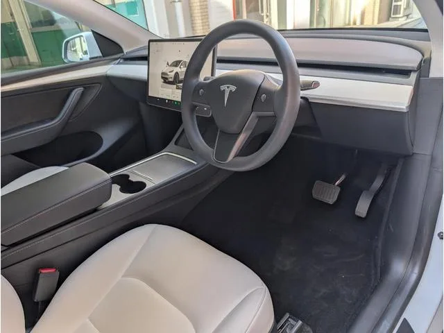 Tesla Model Y RWD 2023 — миниатюра 5
