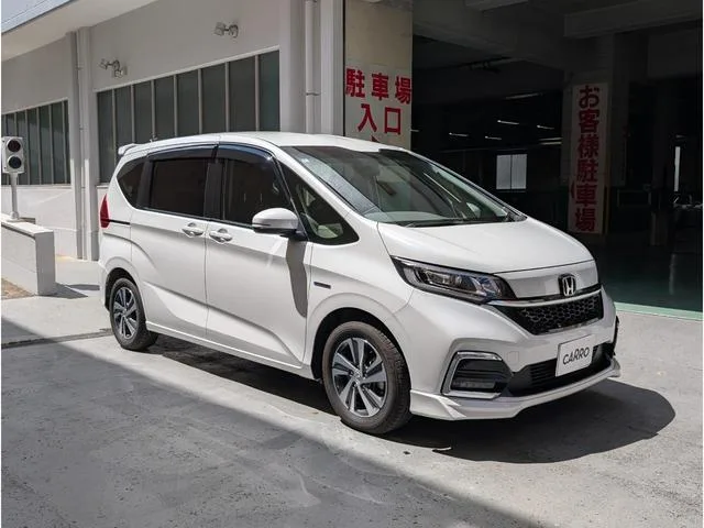 Honda FREED HYBRID HYBRID G HONDA SENSING 2022 — миниатюра 3
