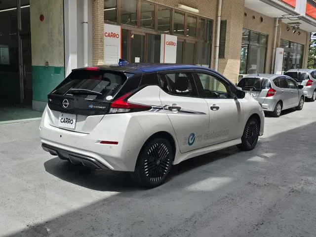 Nissan Leaf e+ G 2023 — миниатюра 4