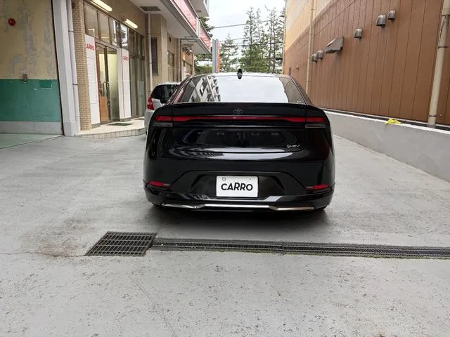 Toyota Prius Z 2025 — миниатюра 5